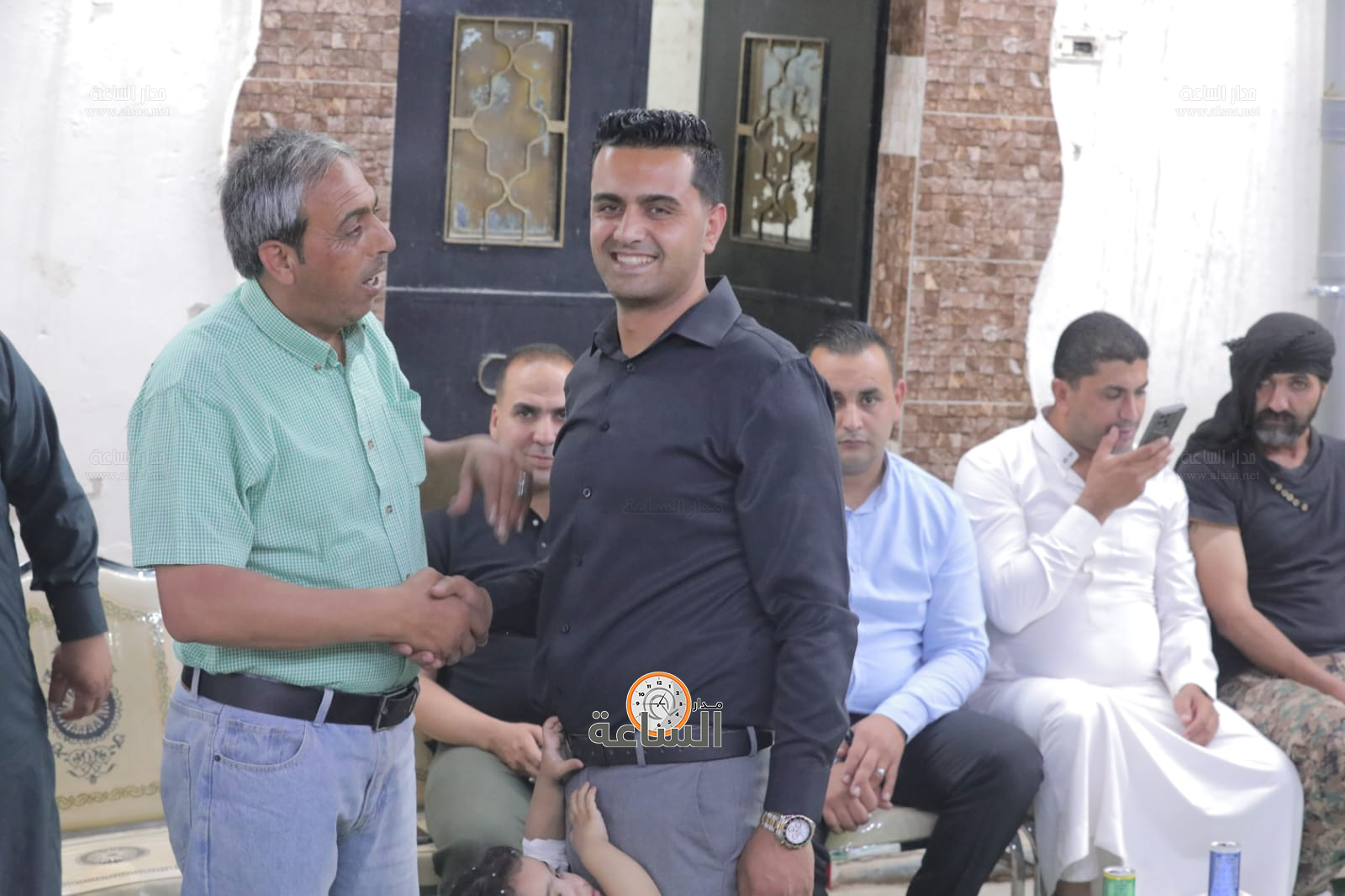 Madar Al-Saa Images 0.7857875835803485