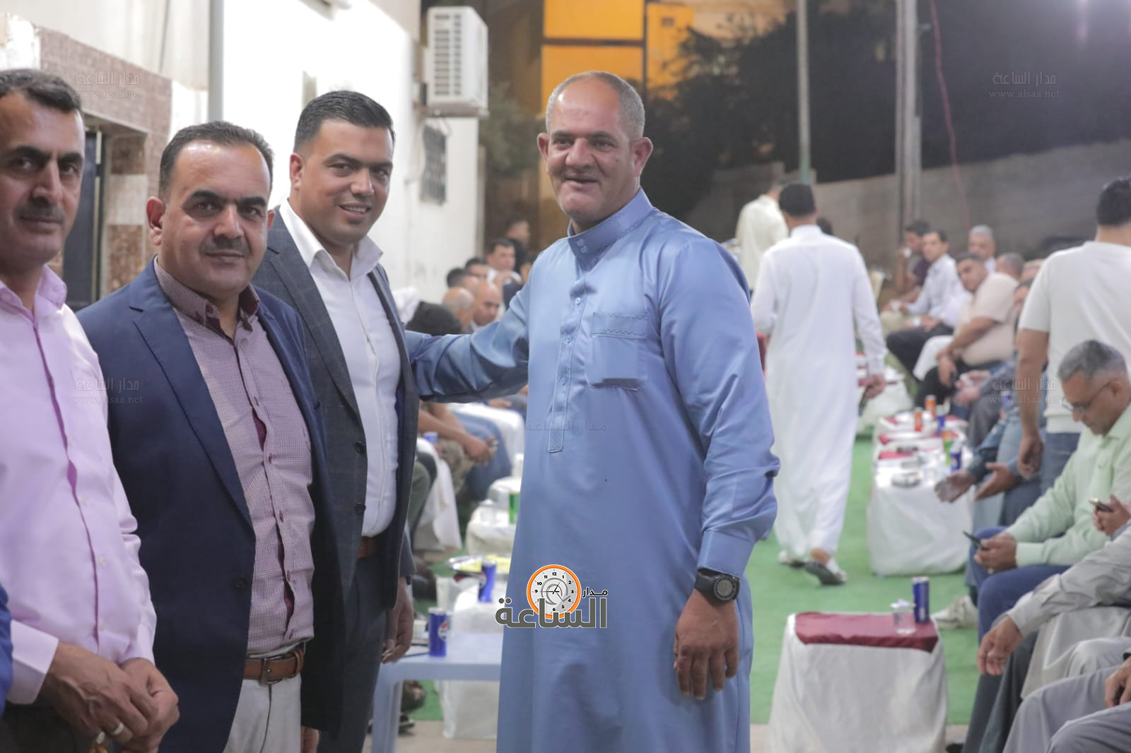 Madar Al-Saa Images 0.05751342382103353