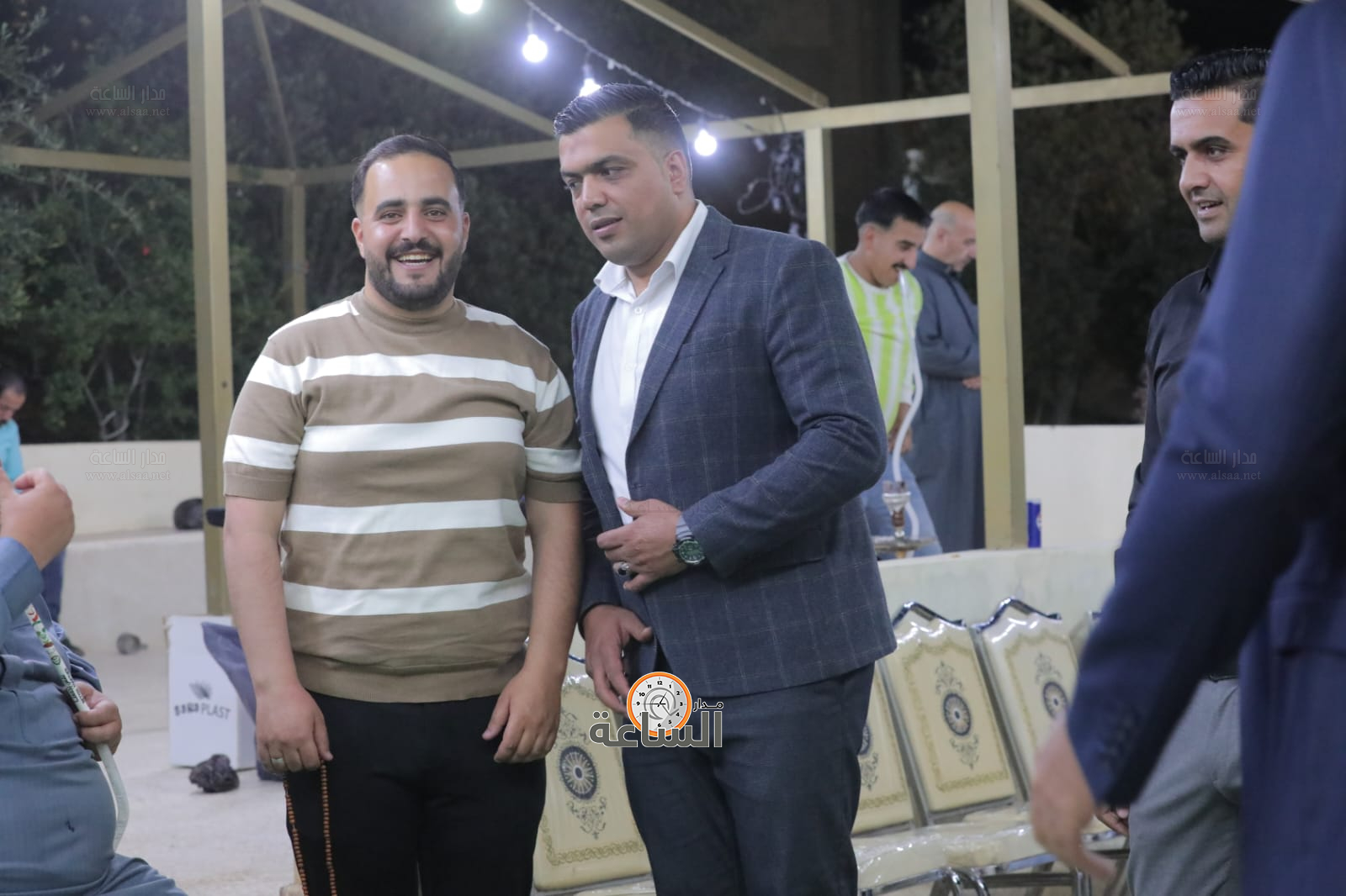 Madar Al-Saa Images 0.012539338136779876