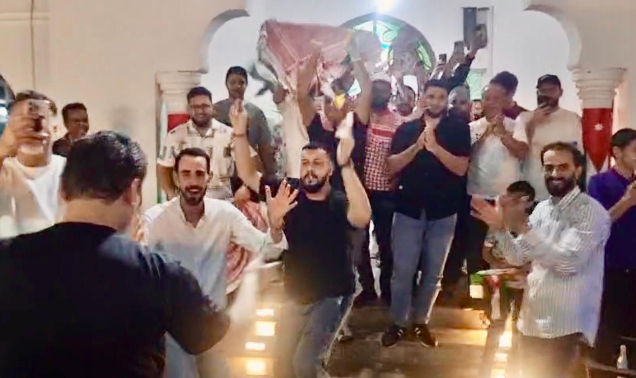 Madar Al-Saa Images 0.7693277282640373