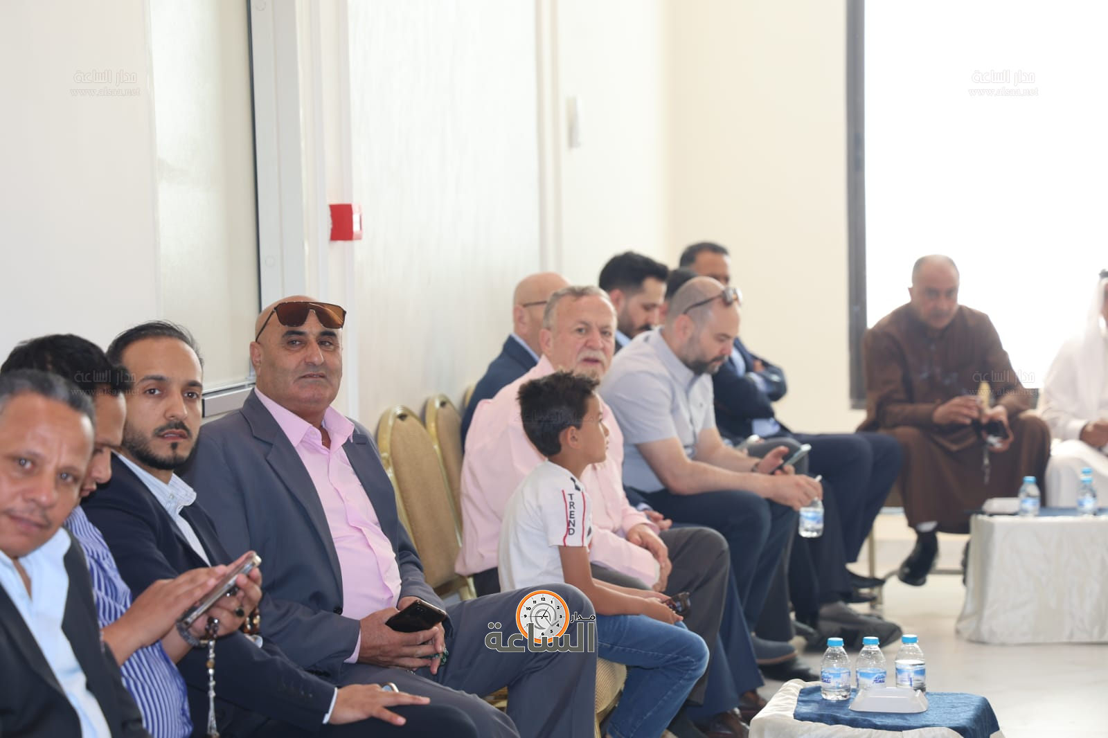 Madar Al-Saa Images 0.8856756355339869