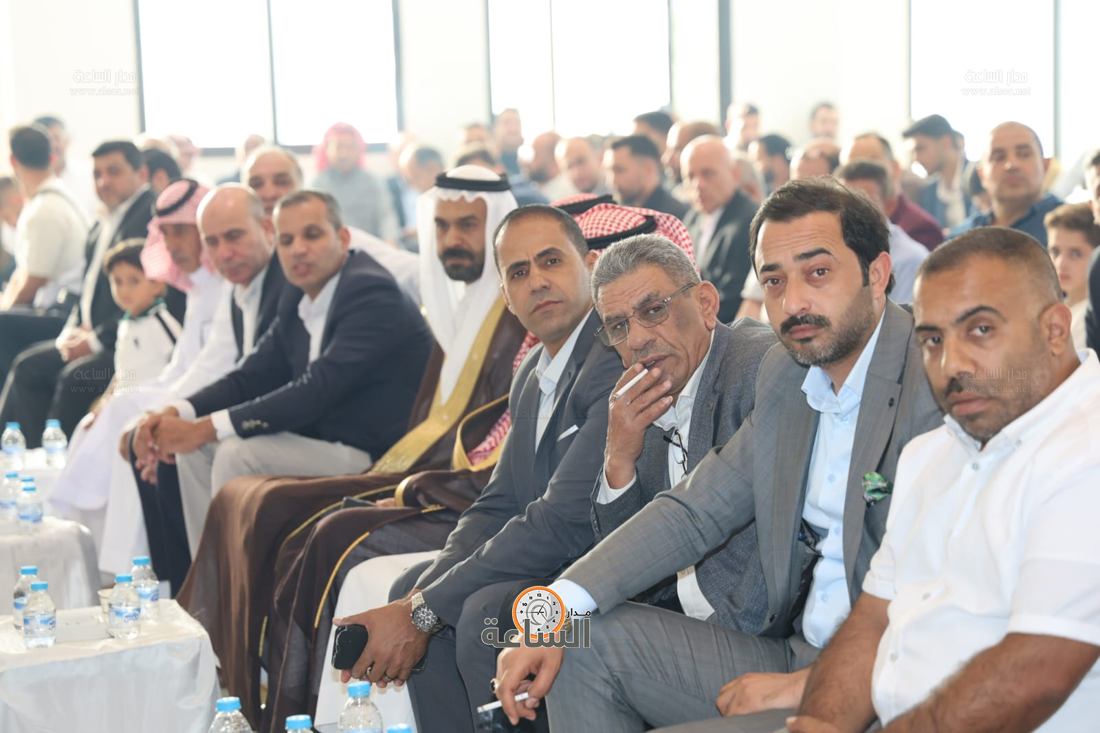 Madar Al-Saa Images 0.25922683547447756