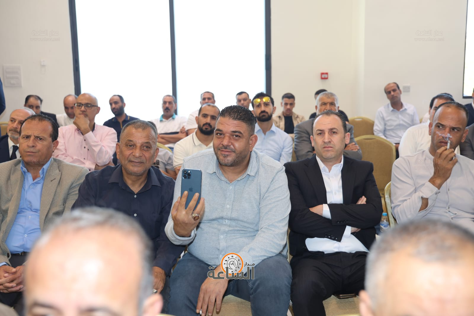 Madar Al-Saa Images 0.09627851259962172