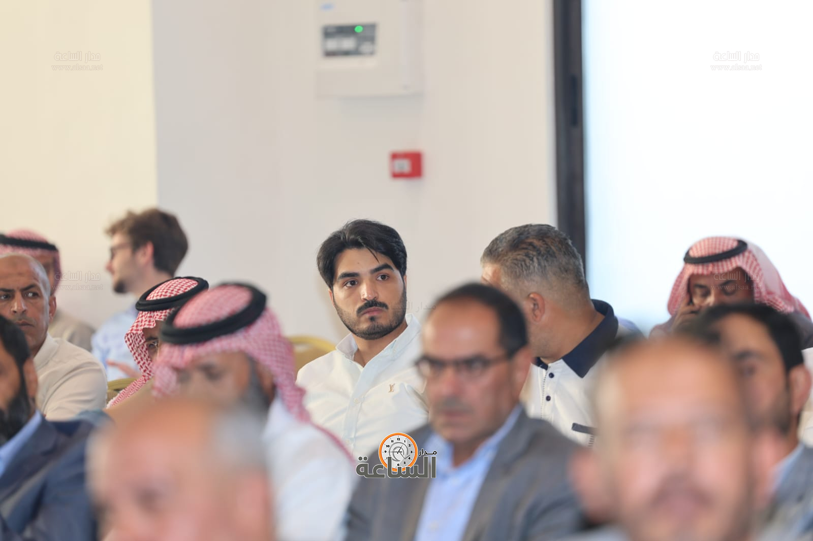 Madar Al-Saa Images 0.7746678626747531