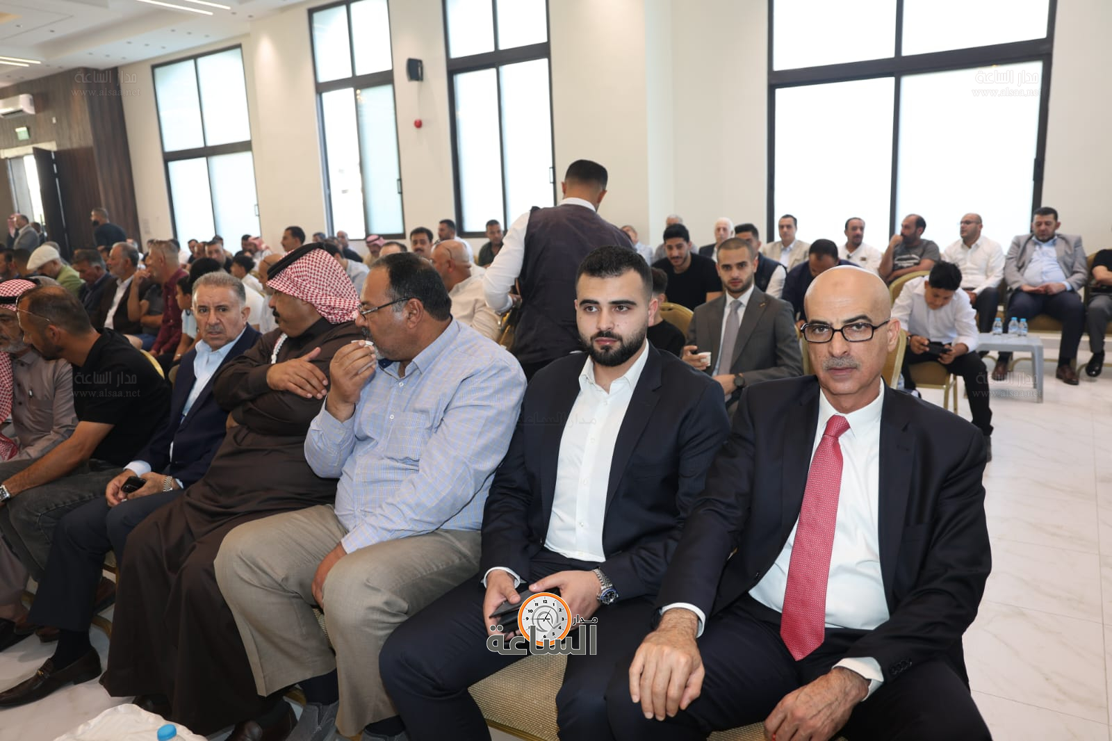 Madar Al-Saa Images 0.2671719680477187