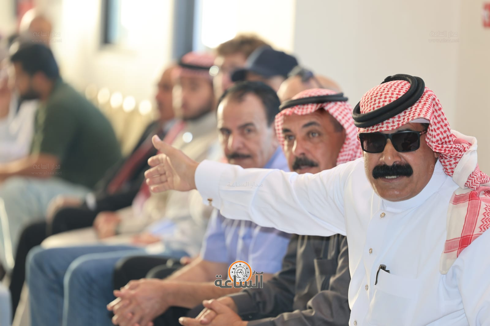 Madar Al-Saa Images 0.8586559999556299