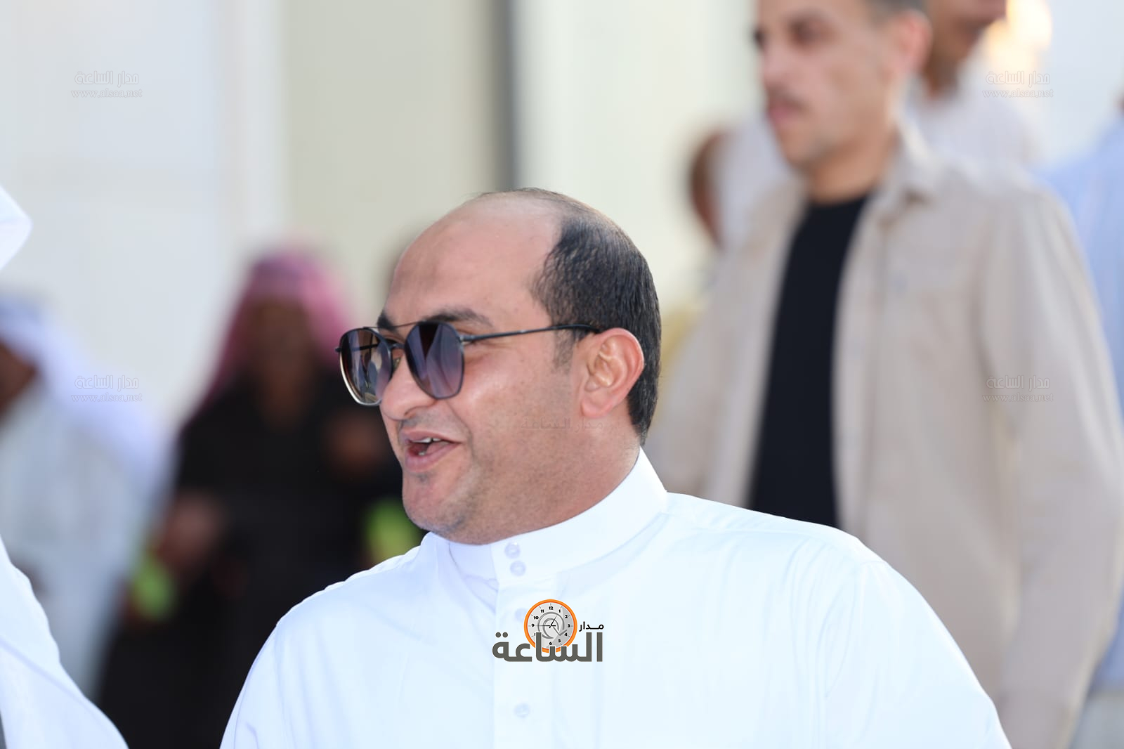 Madar Al-Saa Images 0.37801637854396486