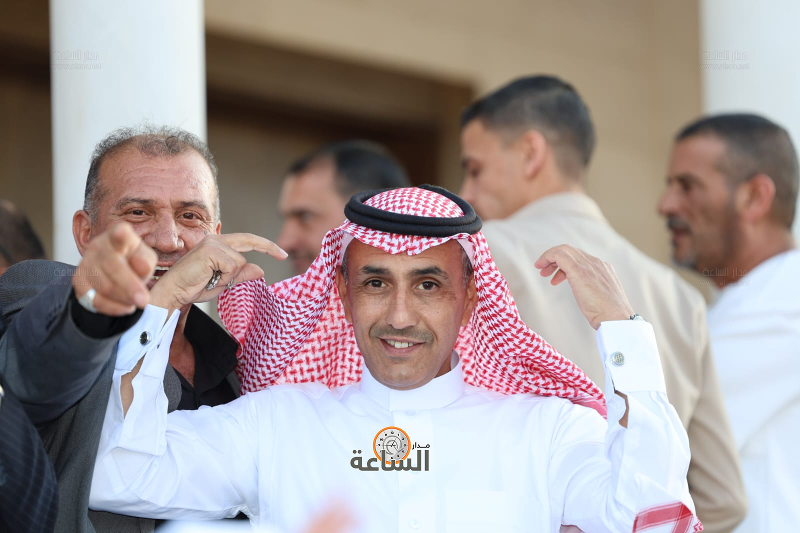 Madar Al-Saa Images 0.43755032199475363