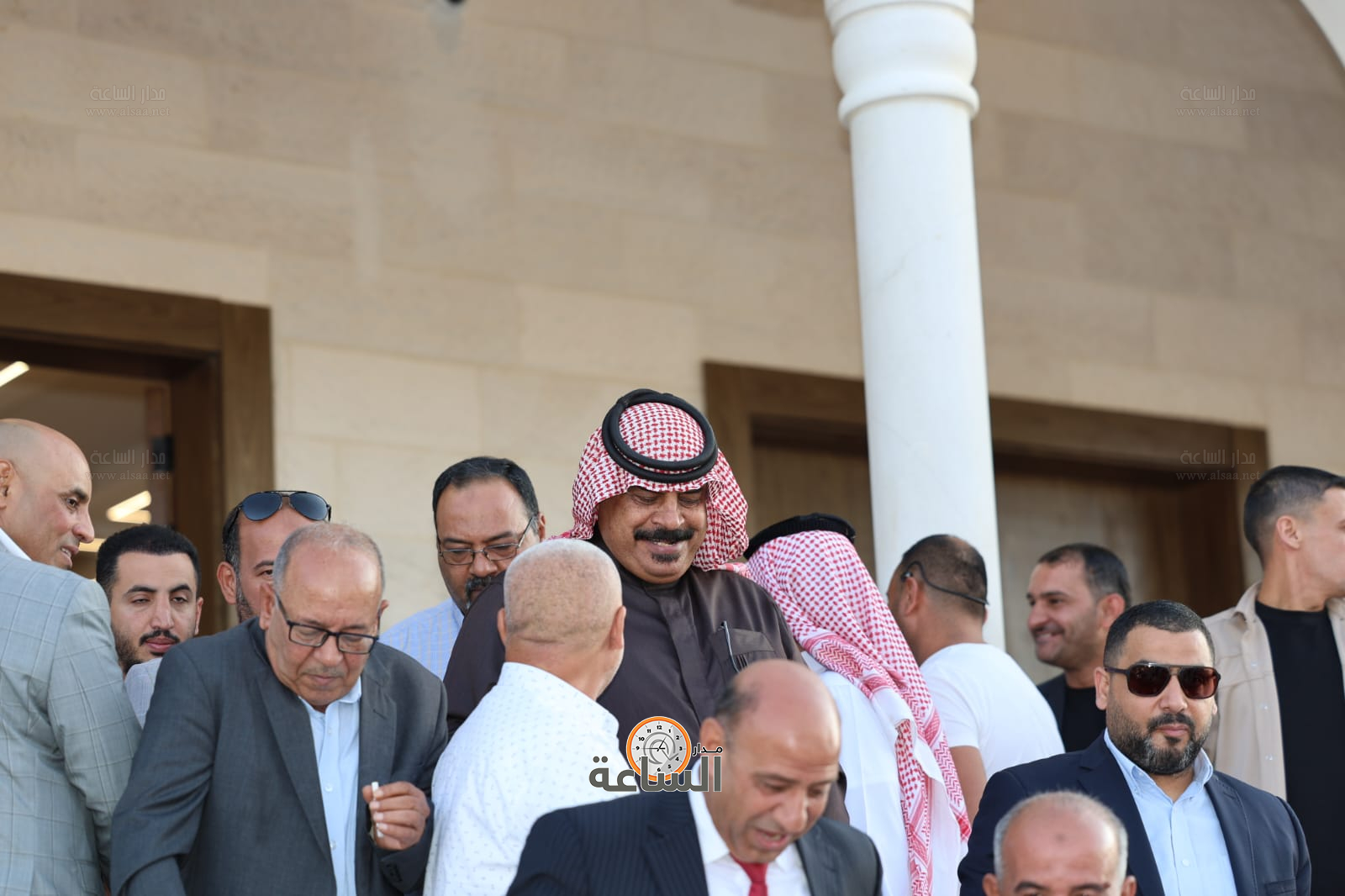 Madar Al-Saa Images 0.8614139071547662