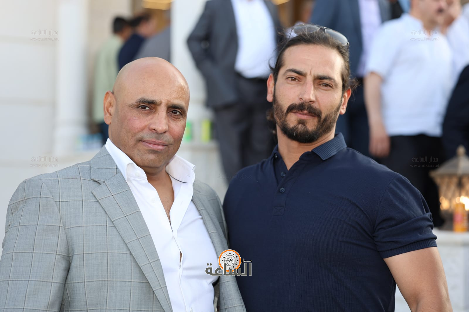 Madar Al-Saa Images 0.13297477683140513