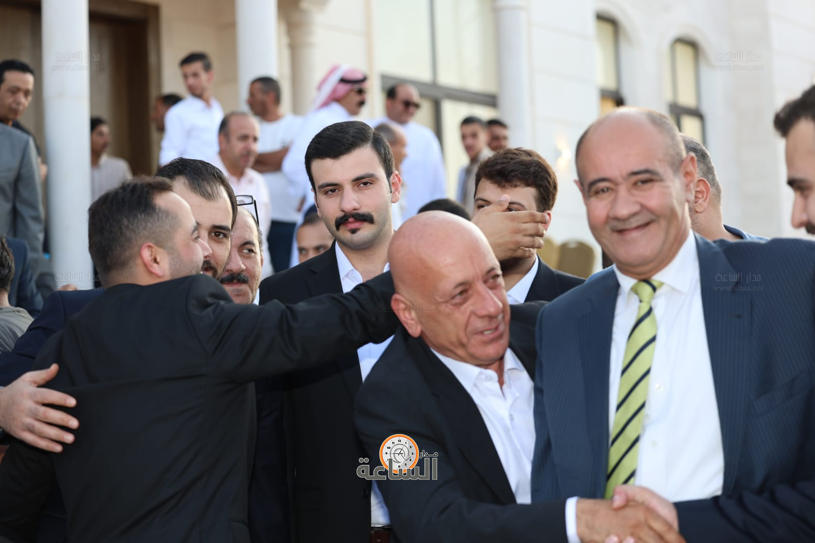 Madar Al-Saa Images 0.13467360956984886