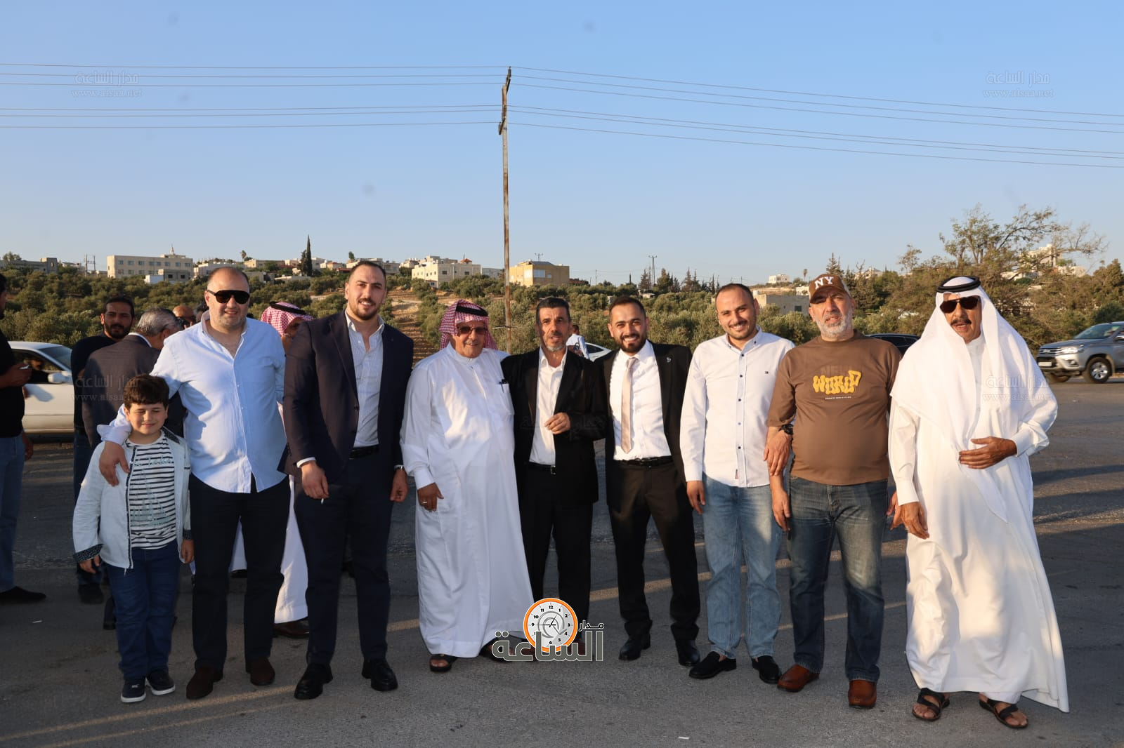 Madar Al-Saa Images 0.6009716357187044