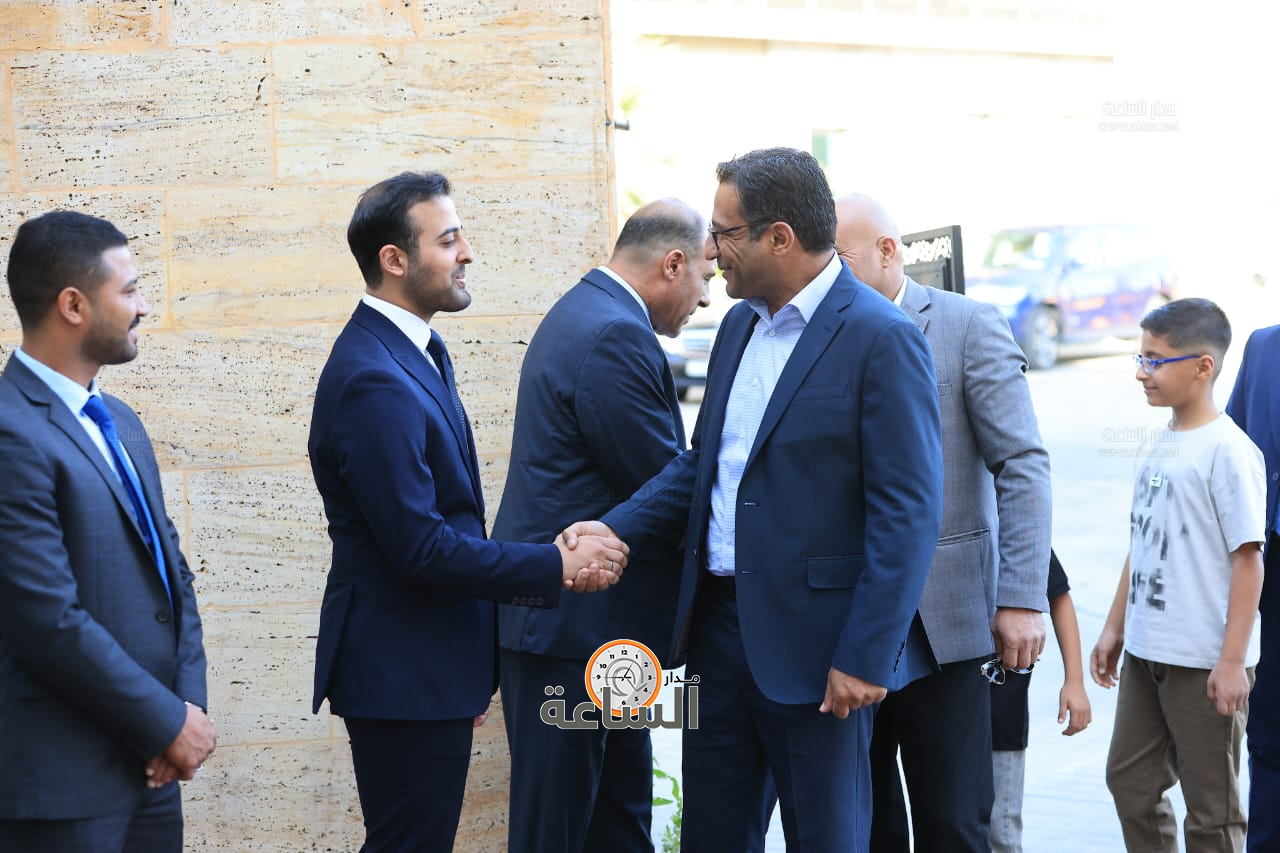 Madar Al-Saa Images 0.27580131121784446