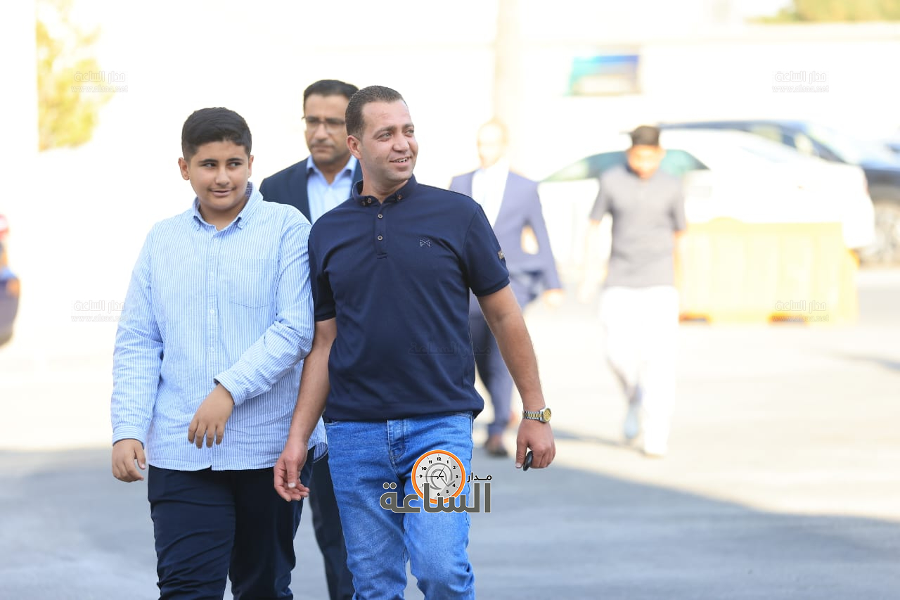 Madar Al-Saa Images 0.3879827615722933