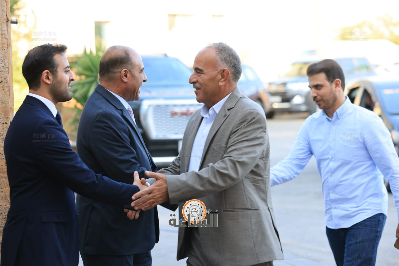 Madar Al-Saa Images 0.2109156354275753