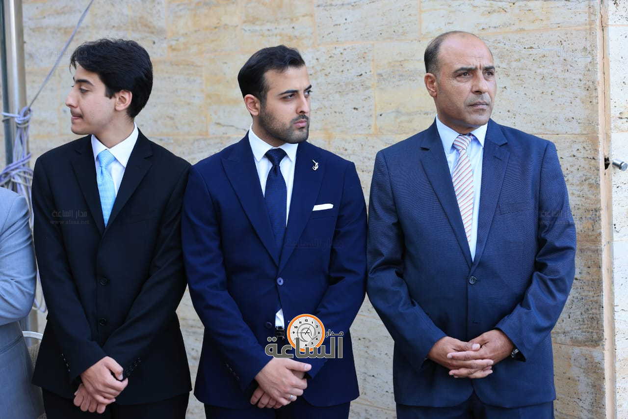 Madar Al-Saa Images 0.2515679772975946