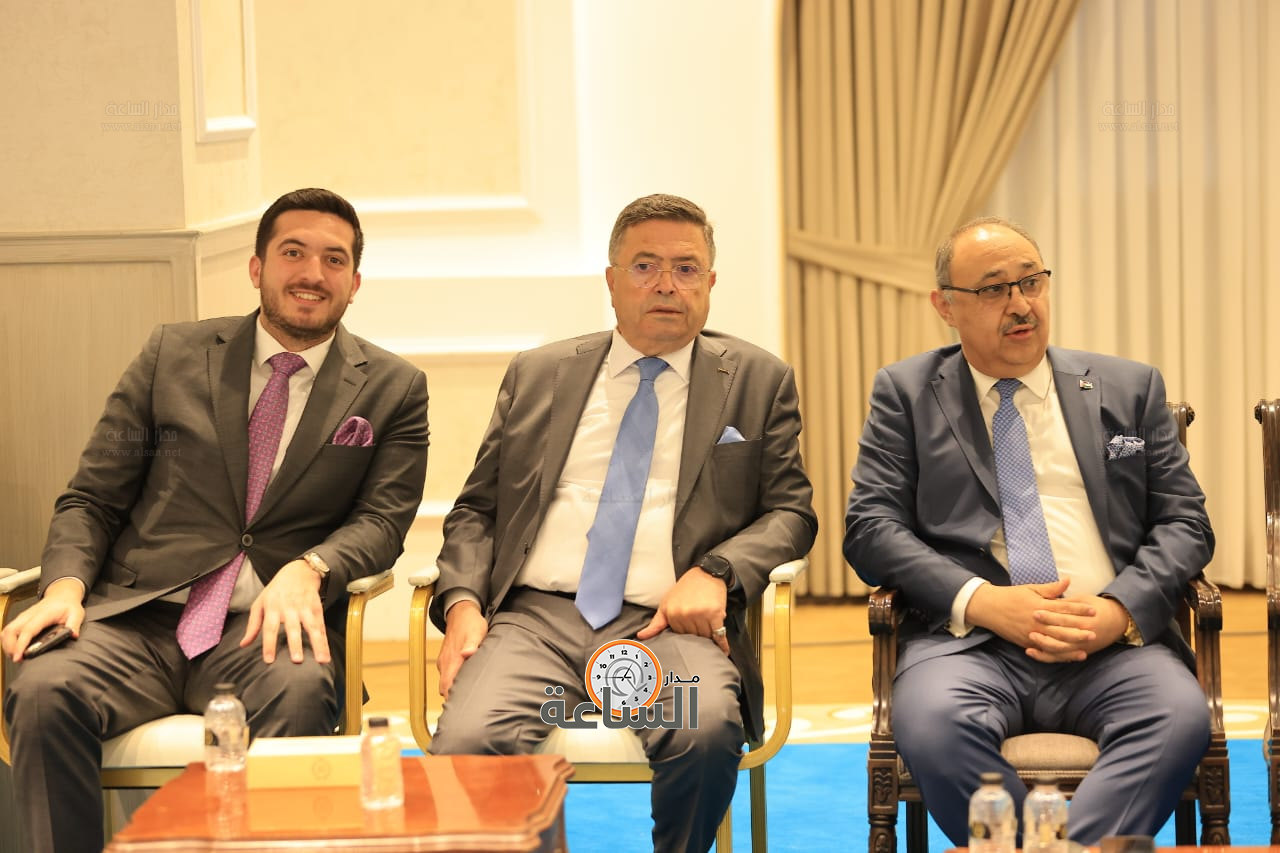 Madar Al-Saa Images 0.3069367626382258