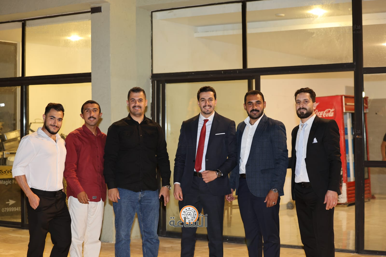 Madar Al-Saa Images 0.9977335767133299