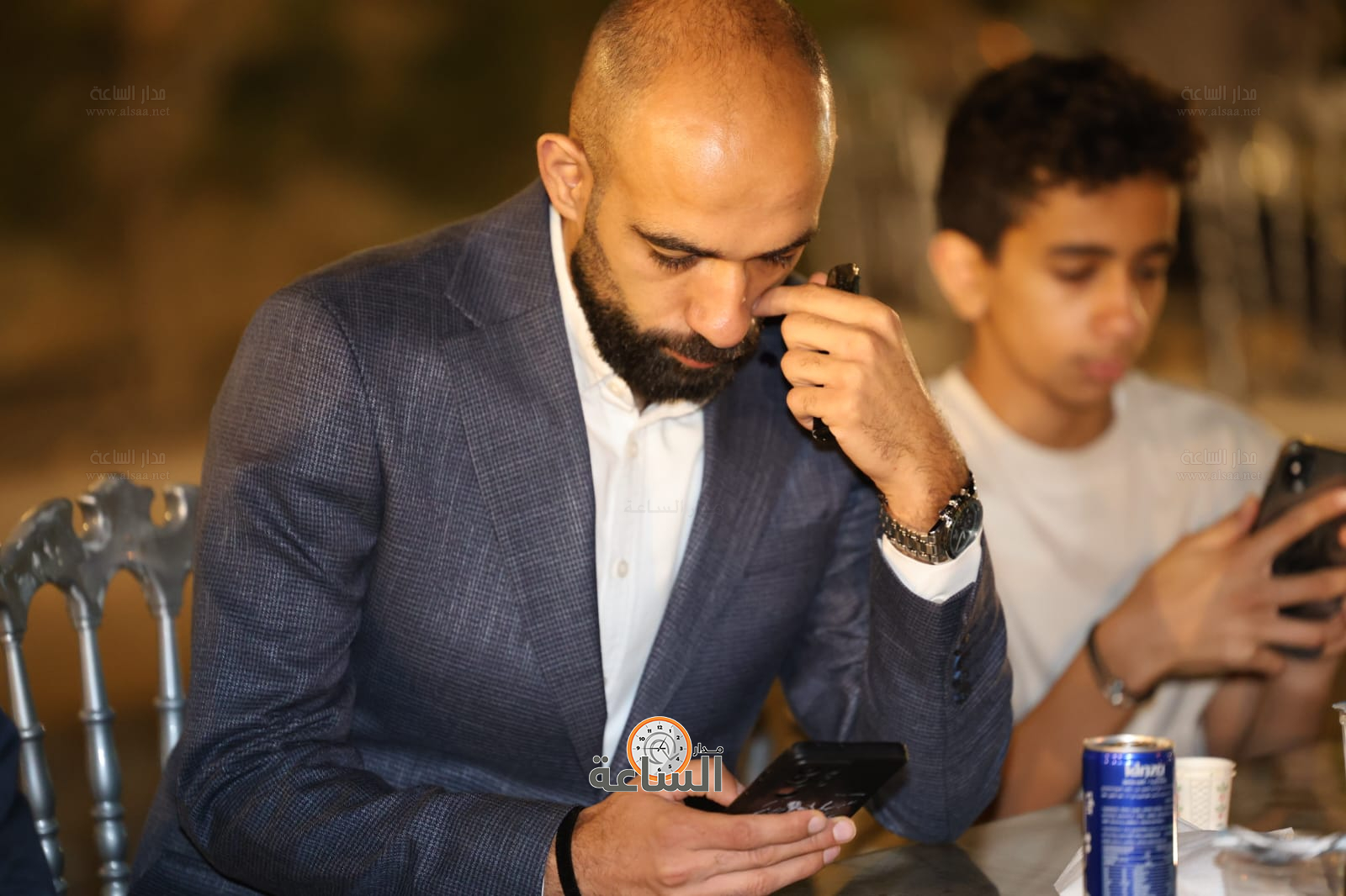 Madar Al-Saa Images 0.7285461056370037