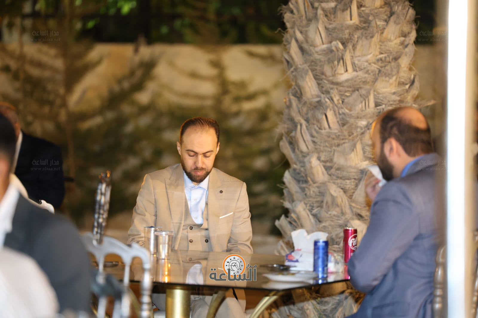 Madar Al-Saa Images 0.2381148850823499