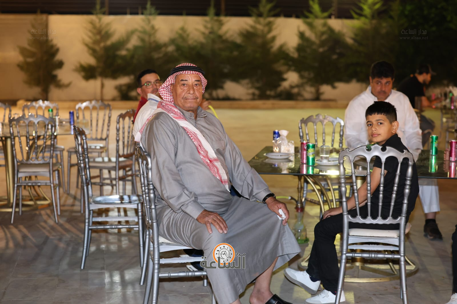 Madar Al-Saa Images 0.27410925130564334