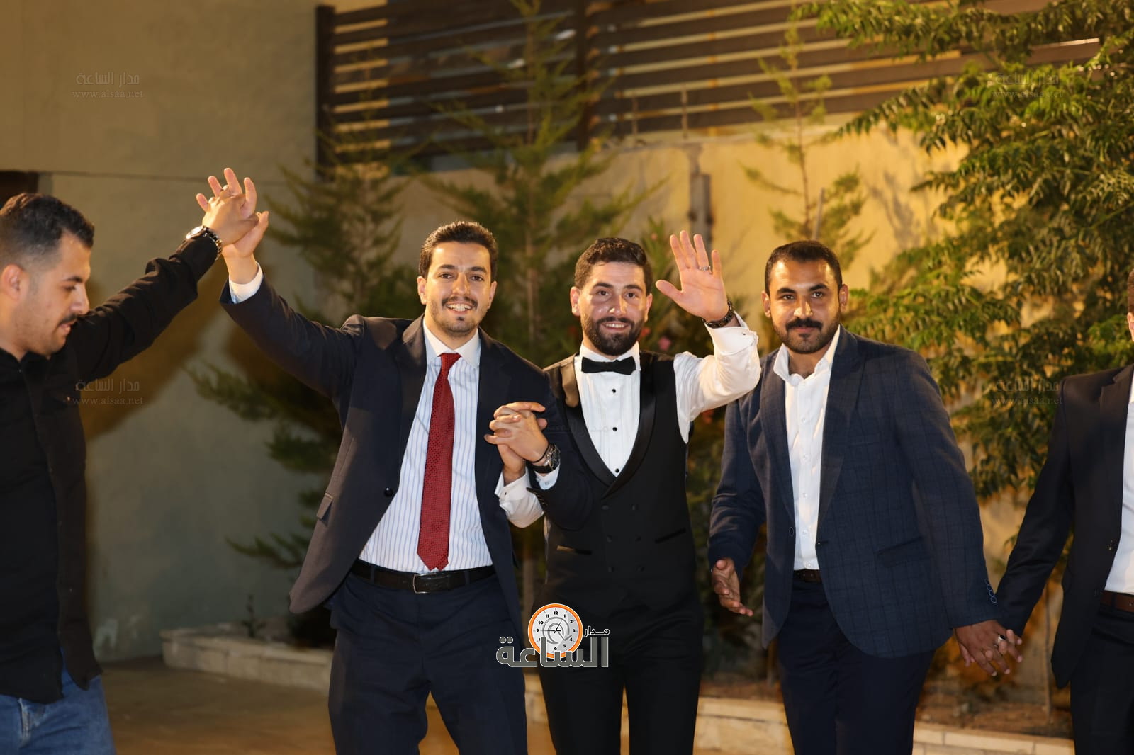 Madar Al-Saa Images 0.9513686327926173