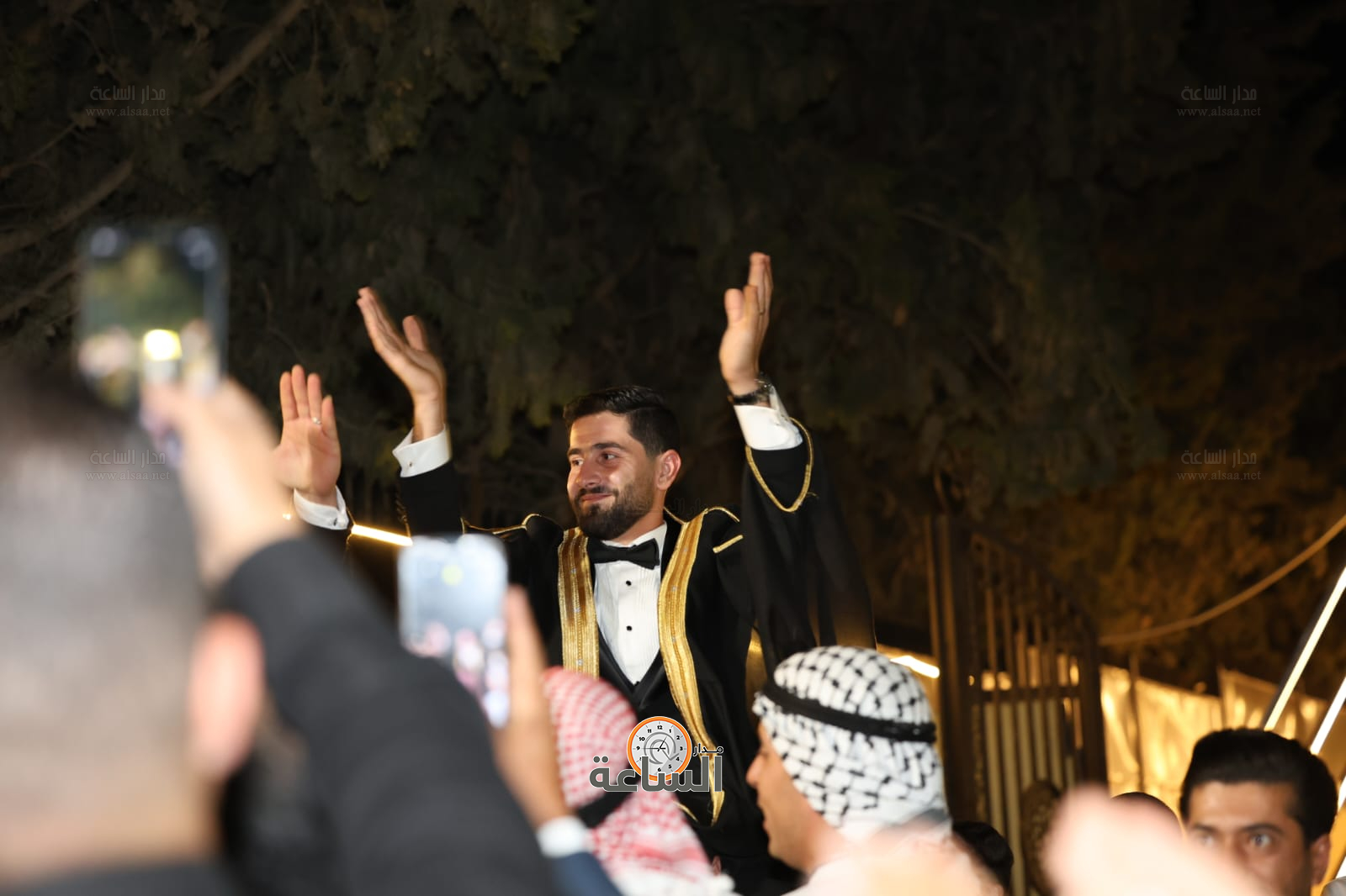 Madar Al-Saa Images 0.17017341893418259