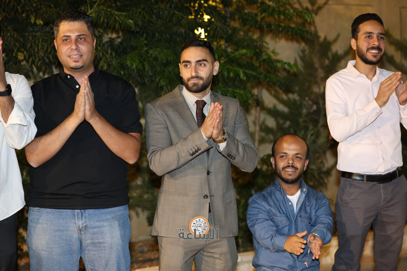 Madar Al-Saa Images 0.27593917634774967