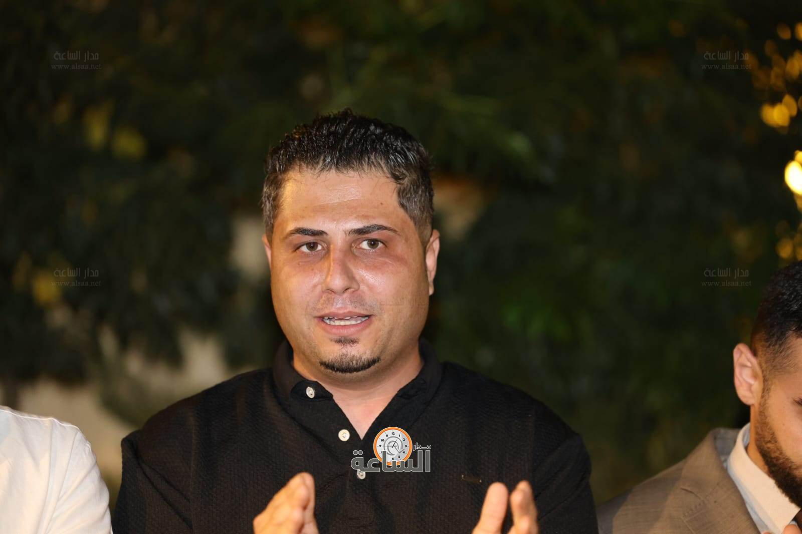 Madar Al-Saa Images 0.10010961322817247