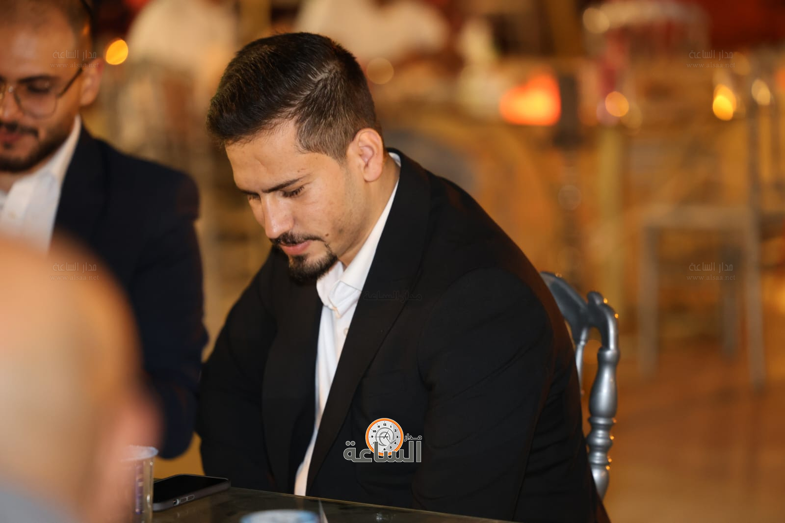 Madar Al-Saa Images 0.9203452891864093