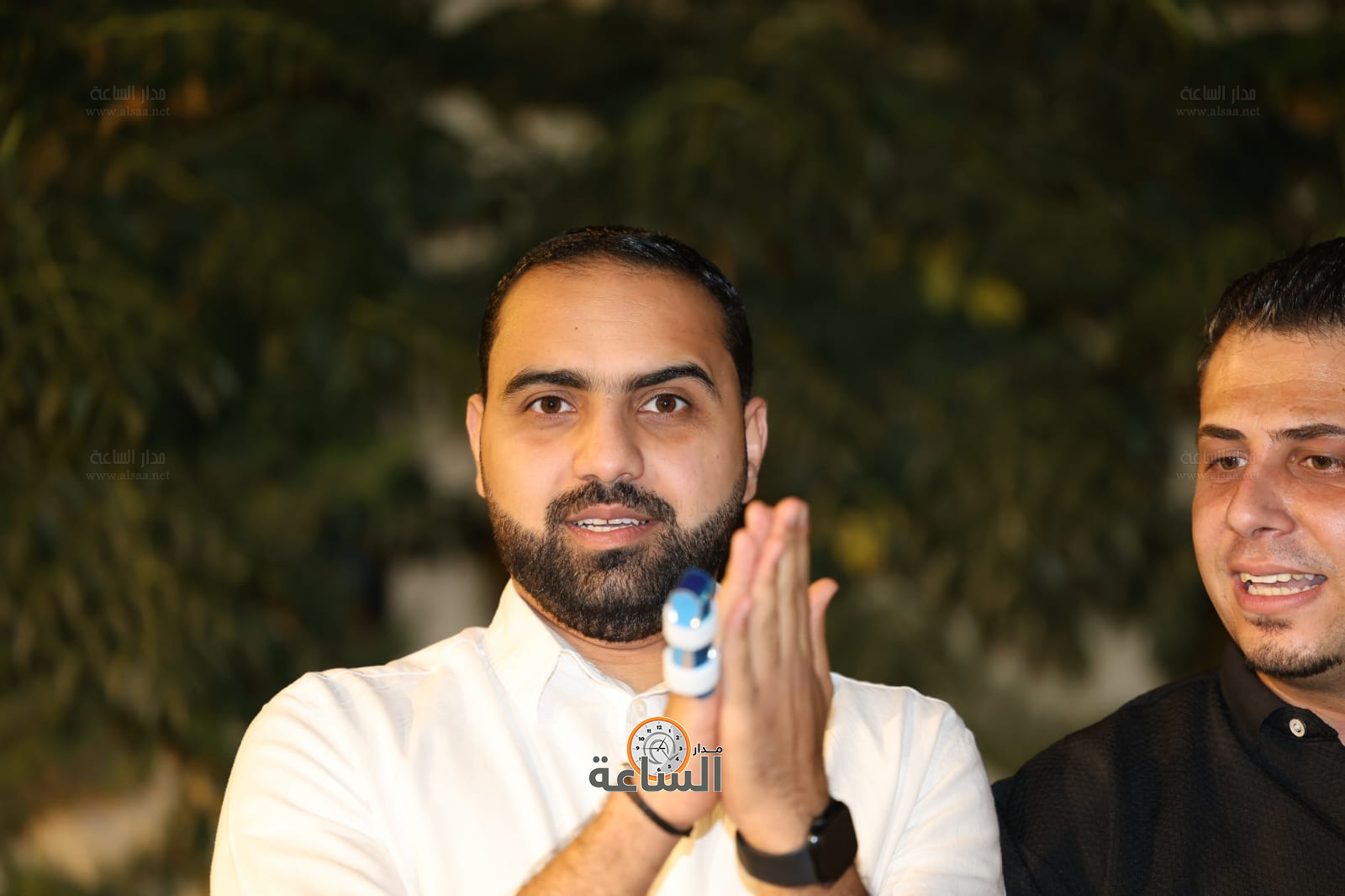 Madar Al-Saa Images 0.0802676631515098