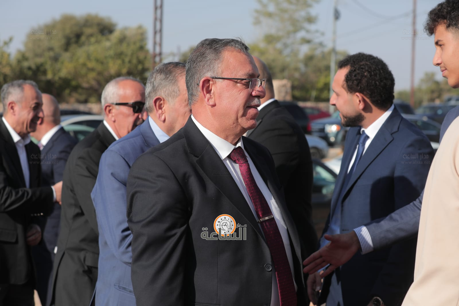 Madar Al-Saa Images 0.2652553483901148