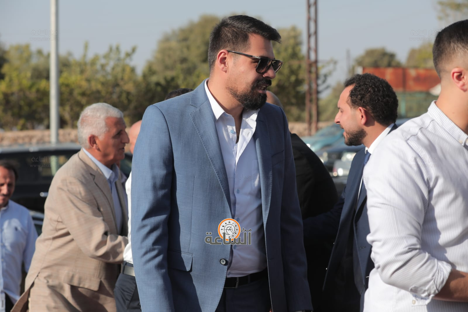 Madar Al-Saa Images 0.0660434511845186