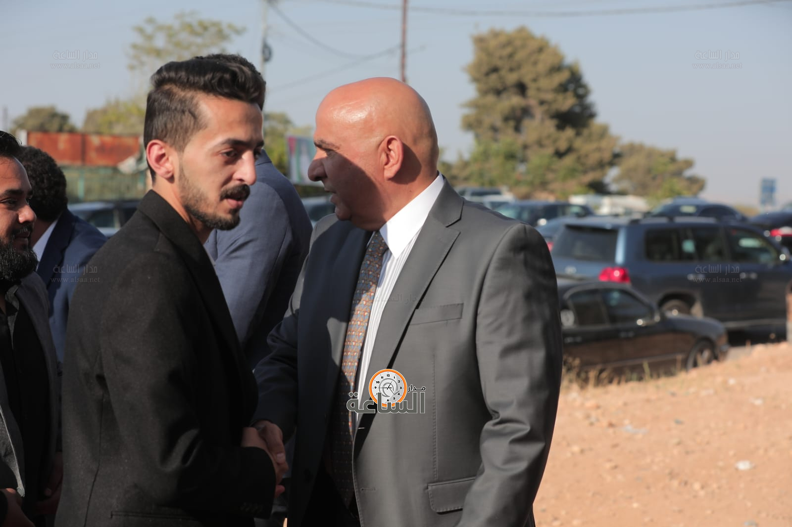 Madar Al-Saa Images 0.9681636575709726