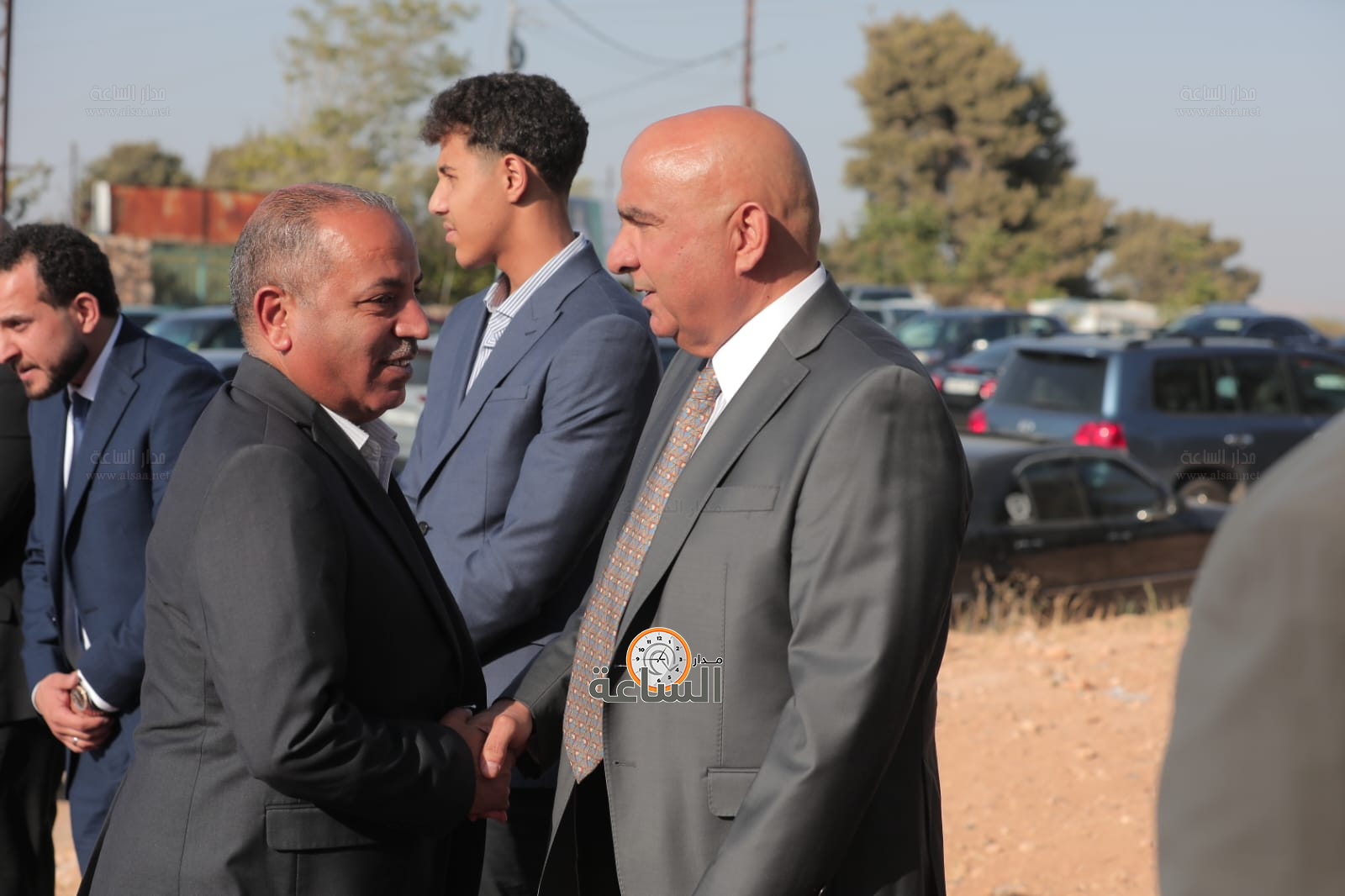 Madar Al-Saa Images 0.39943001271671774