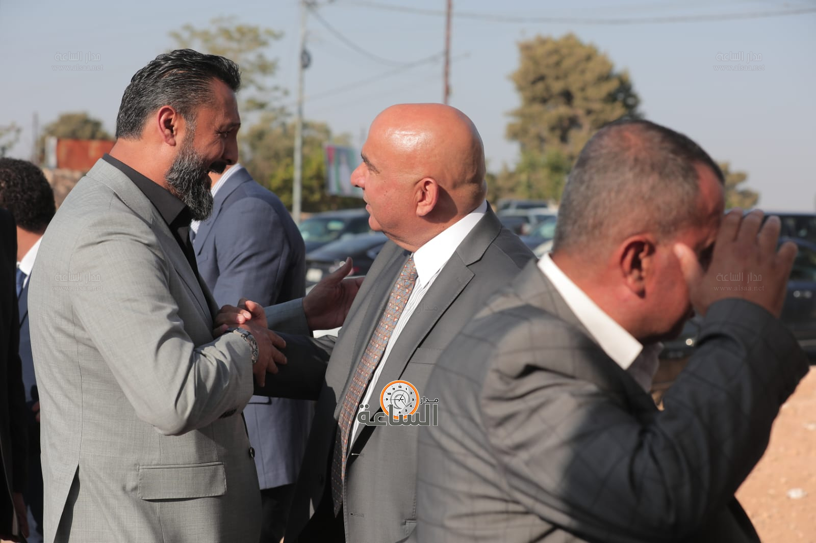 Madar Al-Saa Images 0.44842363910420213