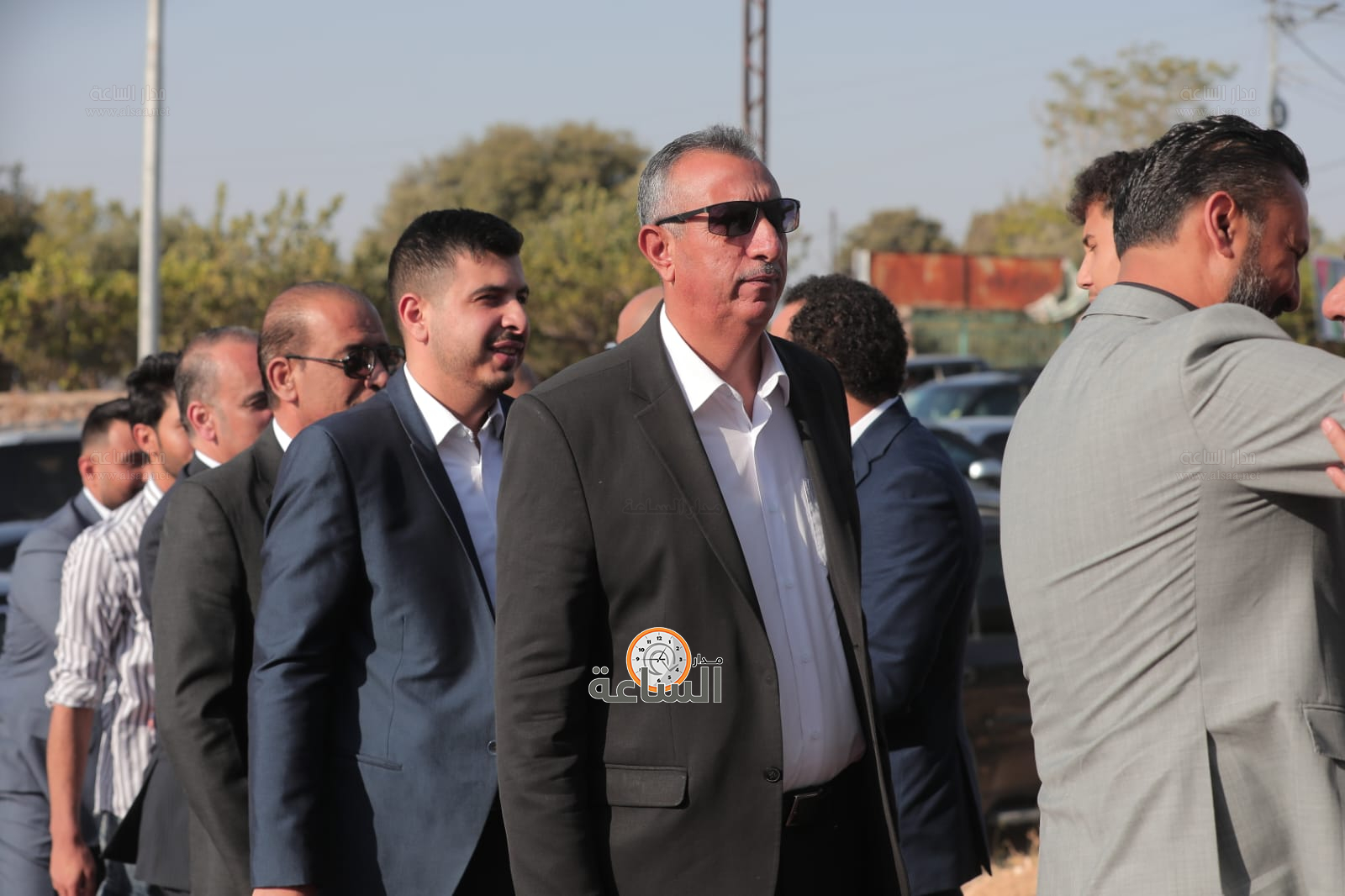 Madar Al-Saa Images 0.49765805131229557