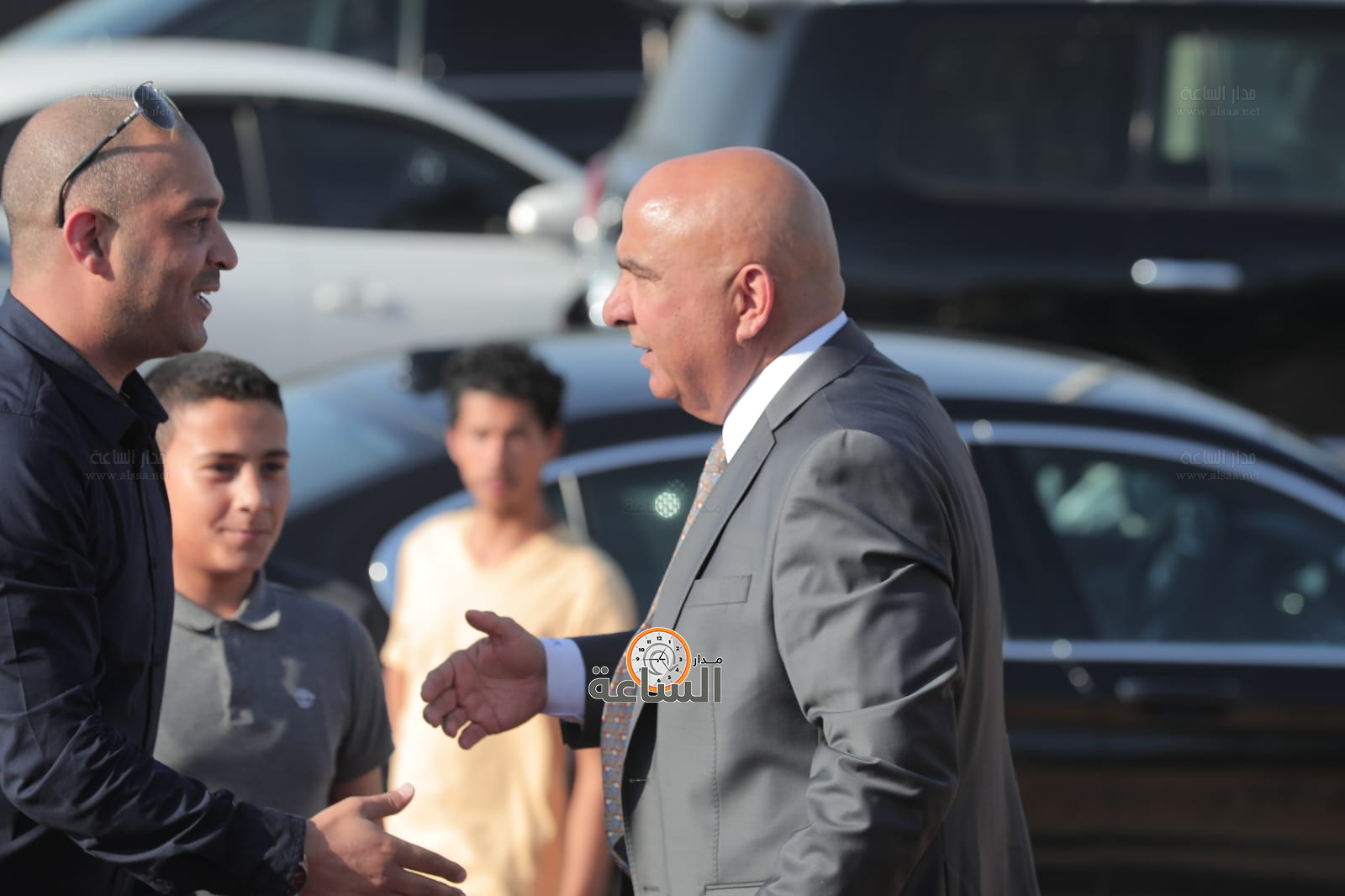 Madar Al-Saa Images 0.39920112562333665