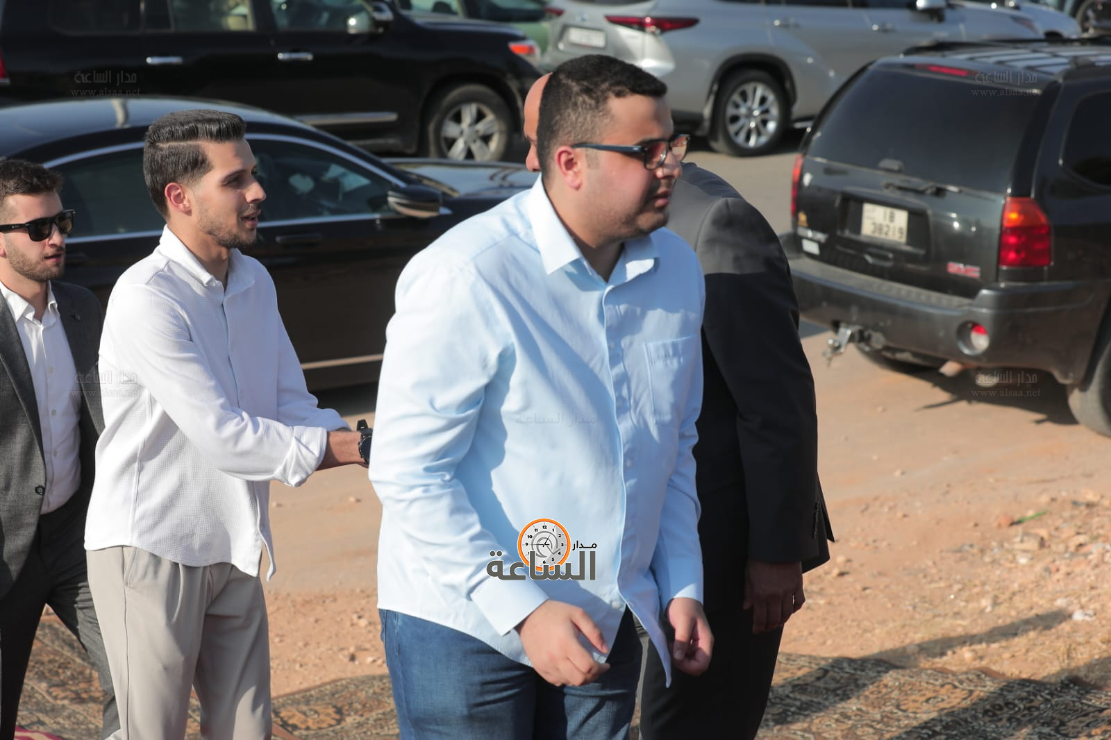 Madar Al-Saa Images 0.3466192348652939