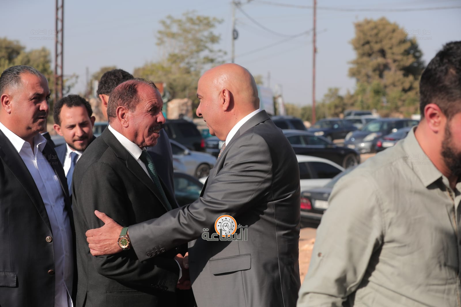 Madar Al-Saa Images 0.1826310897381379