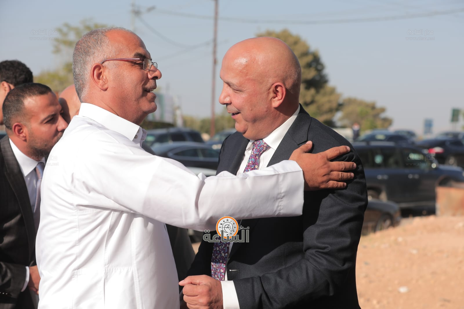 Madar Al-Saa Images 0.2660740779744174