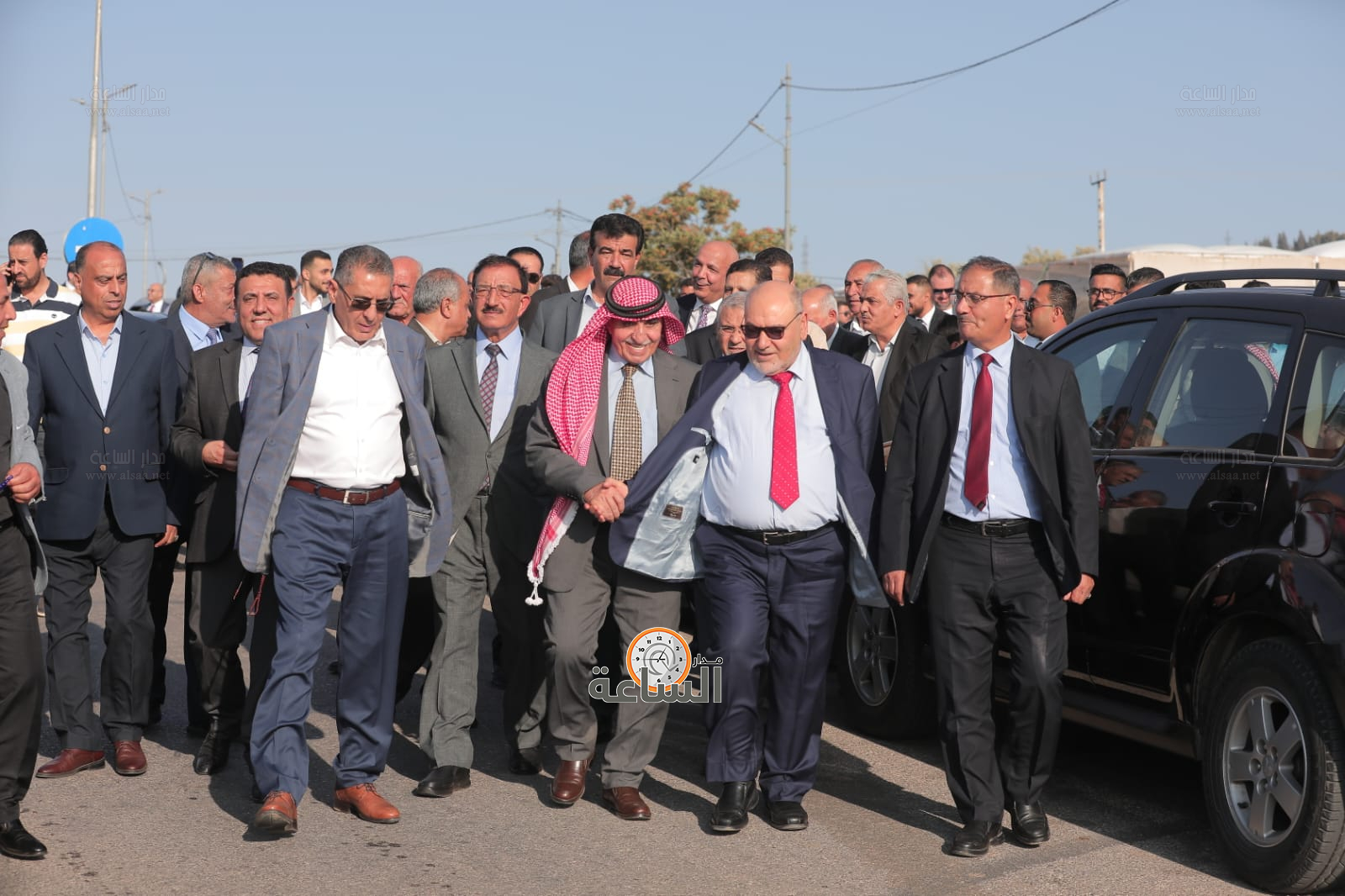 Madar Al-Saa Images 0.9758293737577326