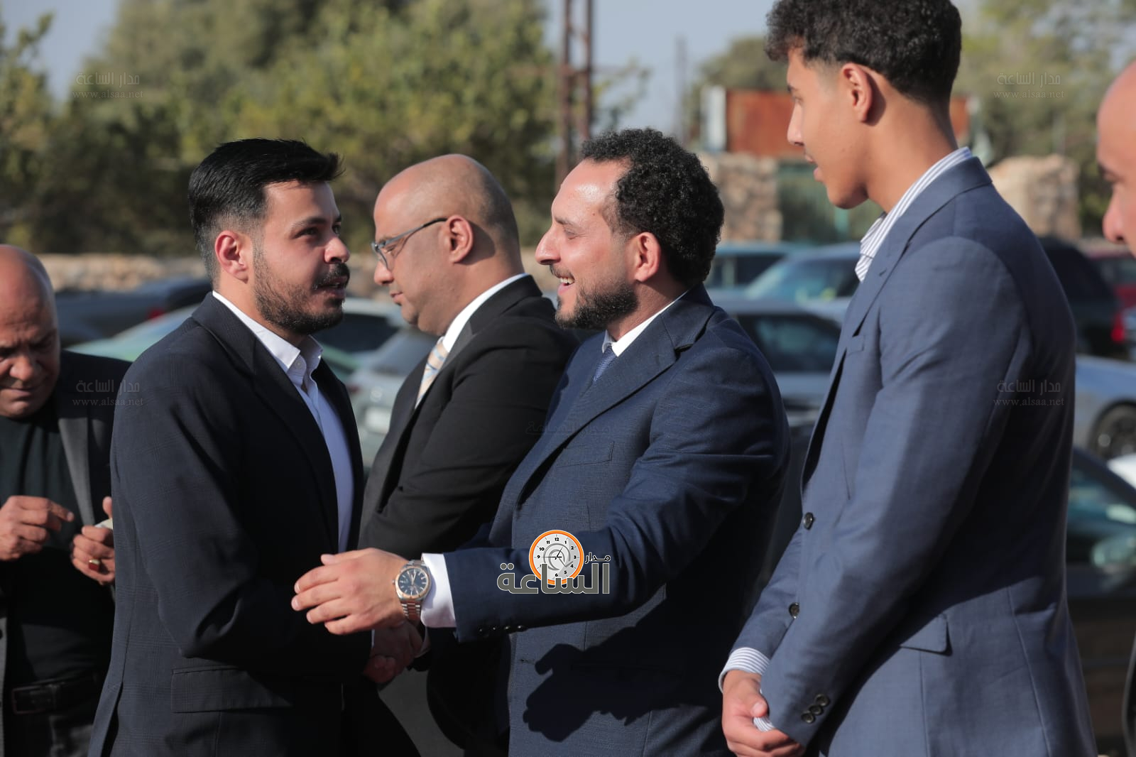 Madar Al-Saa Images 0.2936058422273291