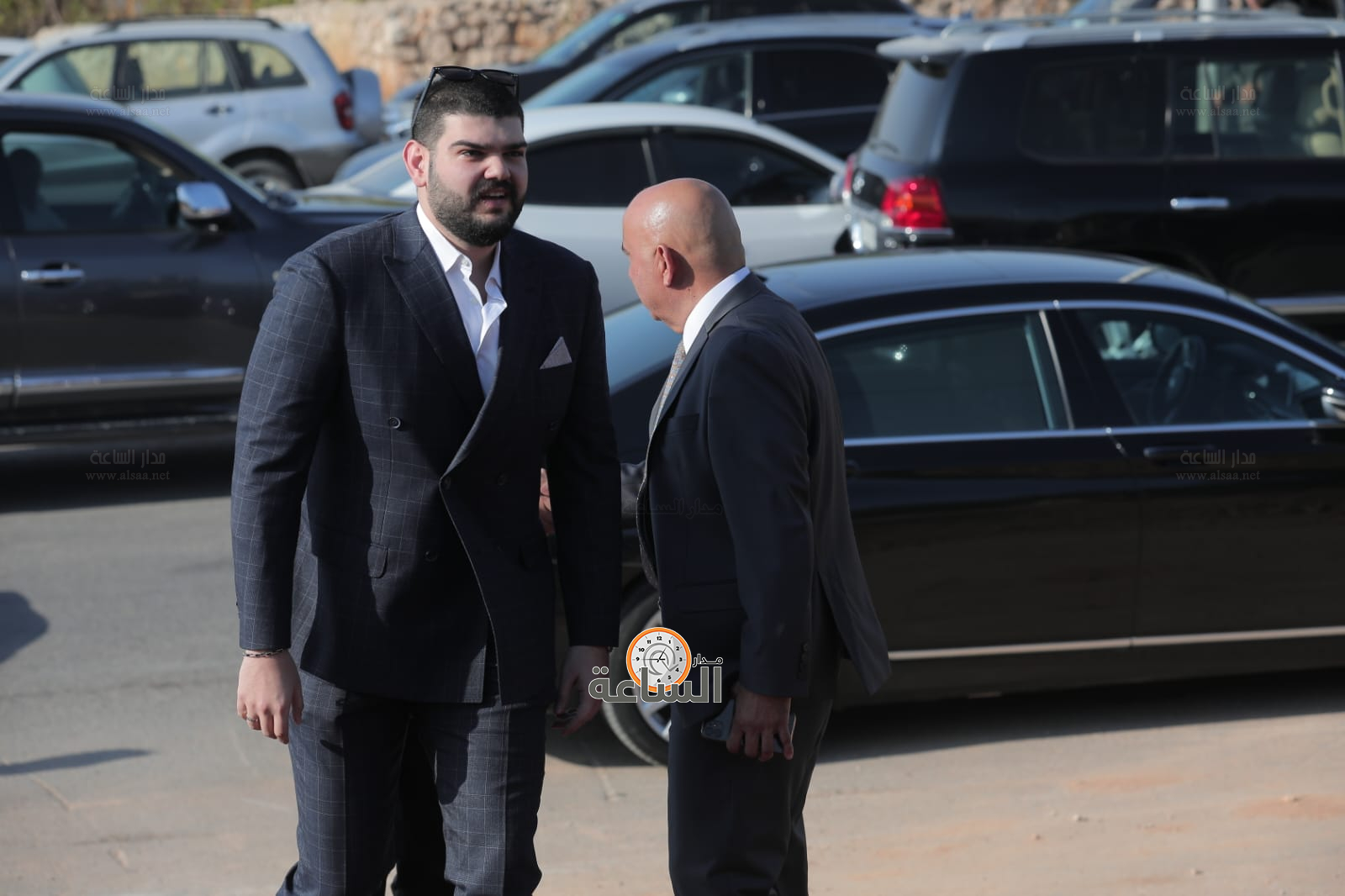 Madar Al-Saa Images 0.9557249474811111