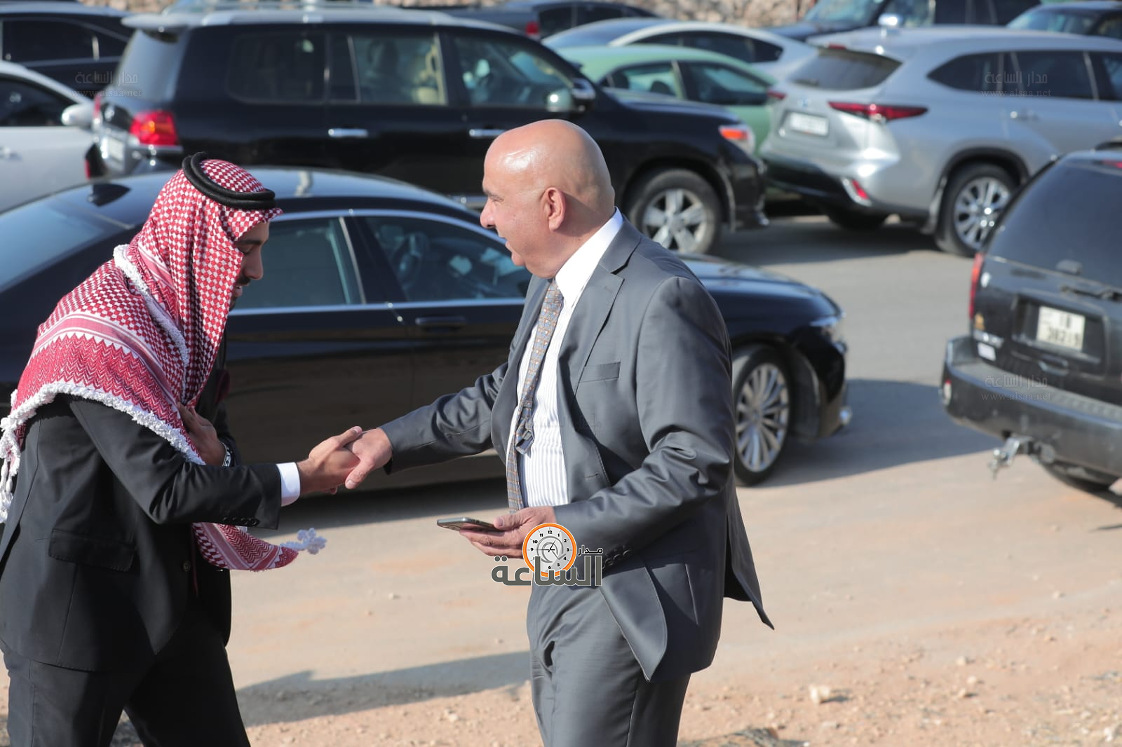 Madar Al-Saa Images 0.6708853814303364