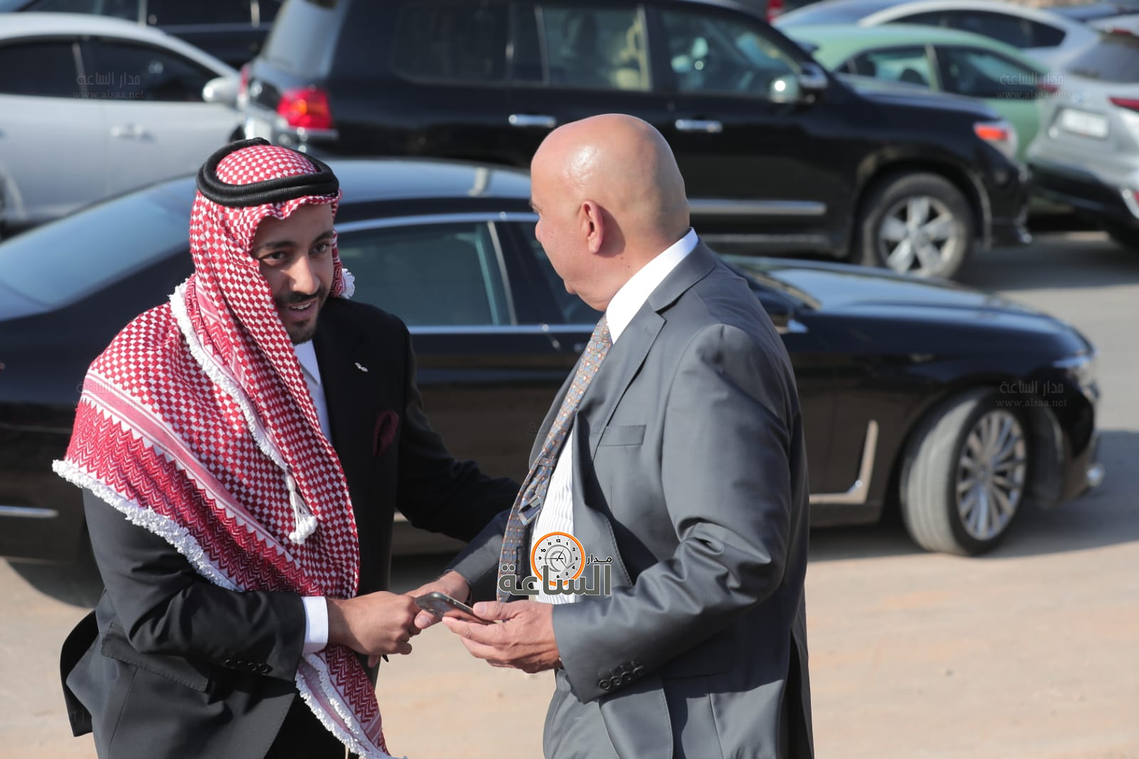 Madar Al-Saa Images 0.8225767902934553