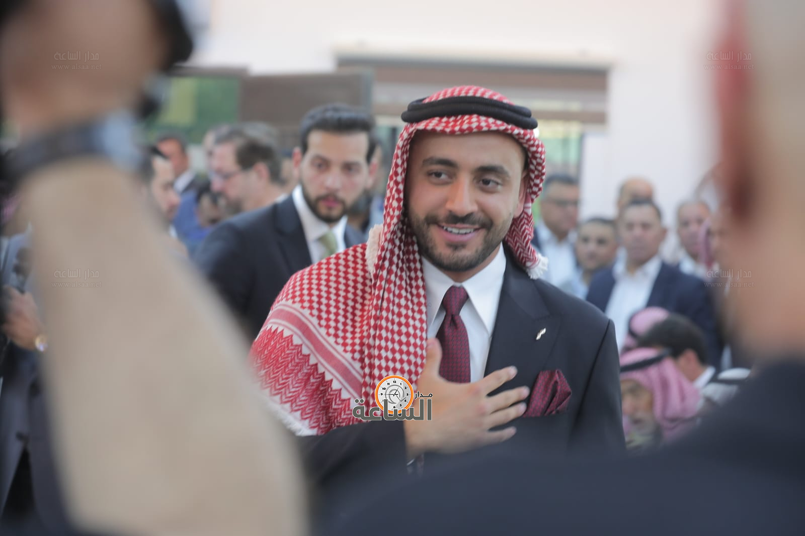 Madar Al-Saa Images 0.11658769477118613