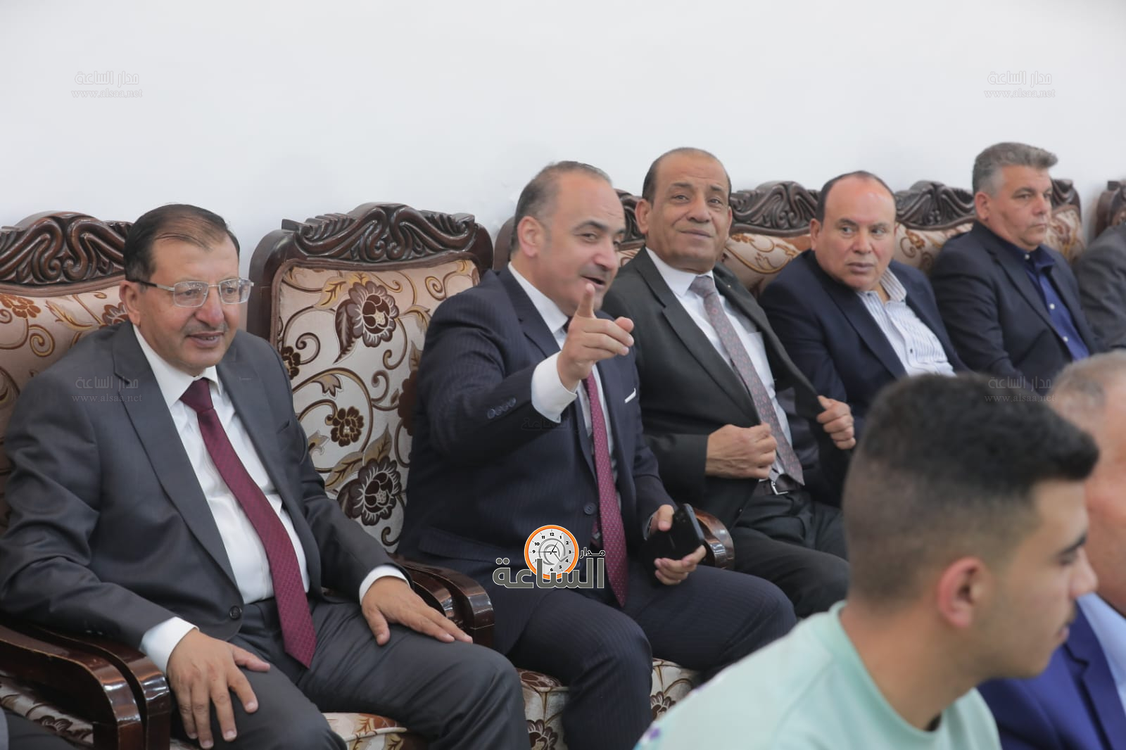 Madar Al-Saa Images 0.22901822506187408