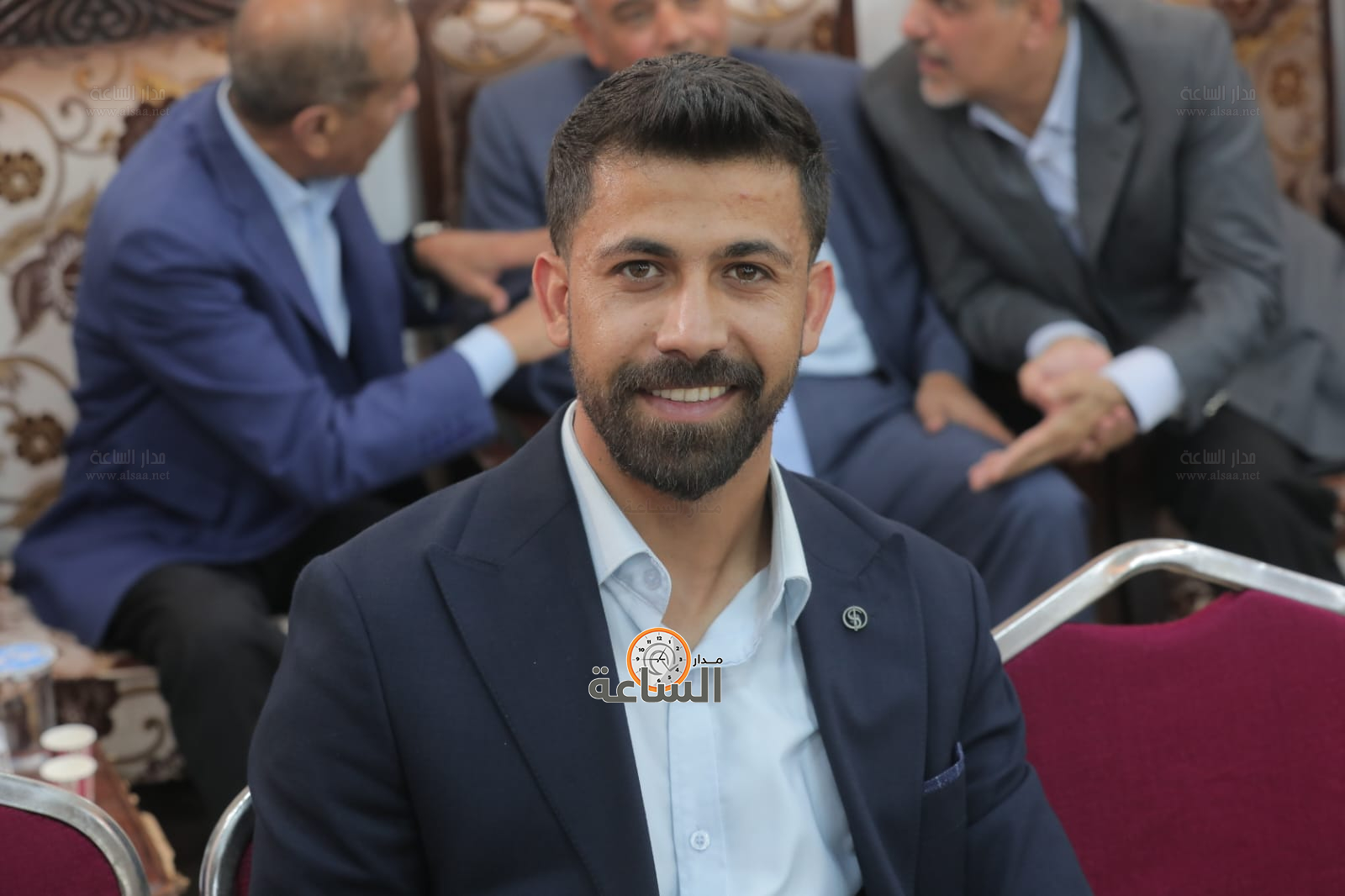 Madar Al-Saa Images 0.38792598194085737