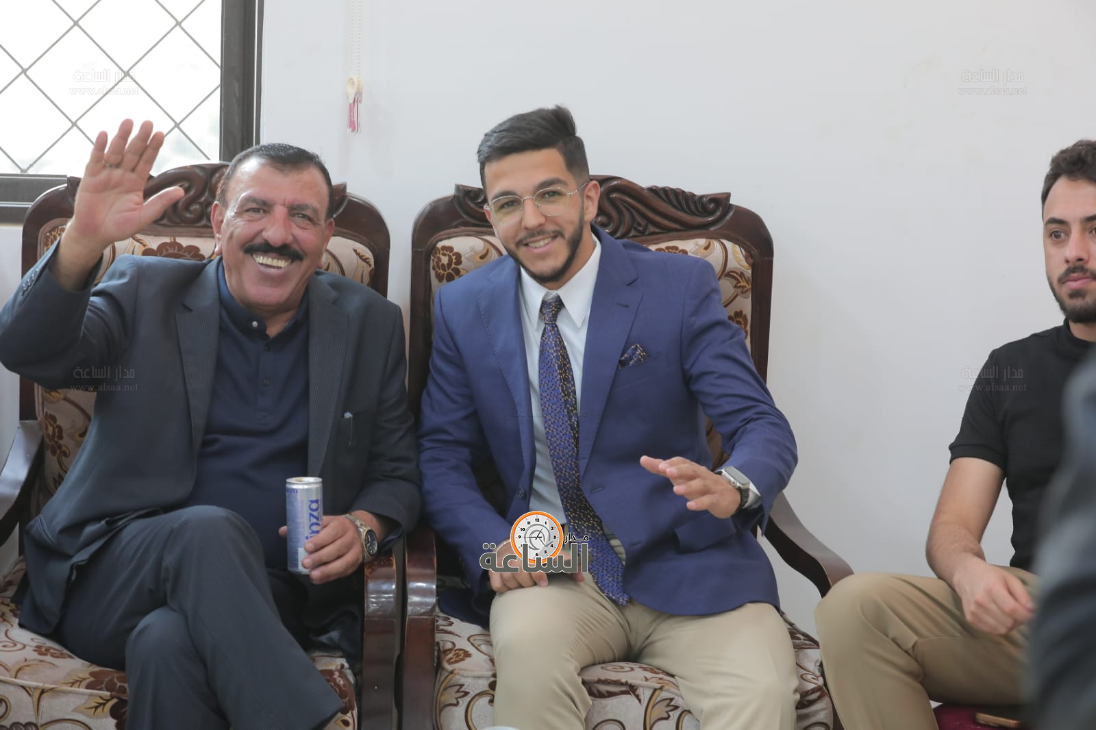 Madar Al-Saa Images 0.4495636290823789